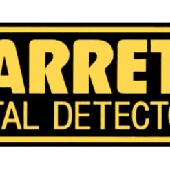 Logo Garrett metalldetektorer