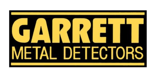 Logo Garrett metalldetektorer