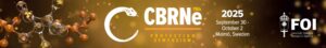 Logotyp för CBRNe-symposium