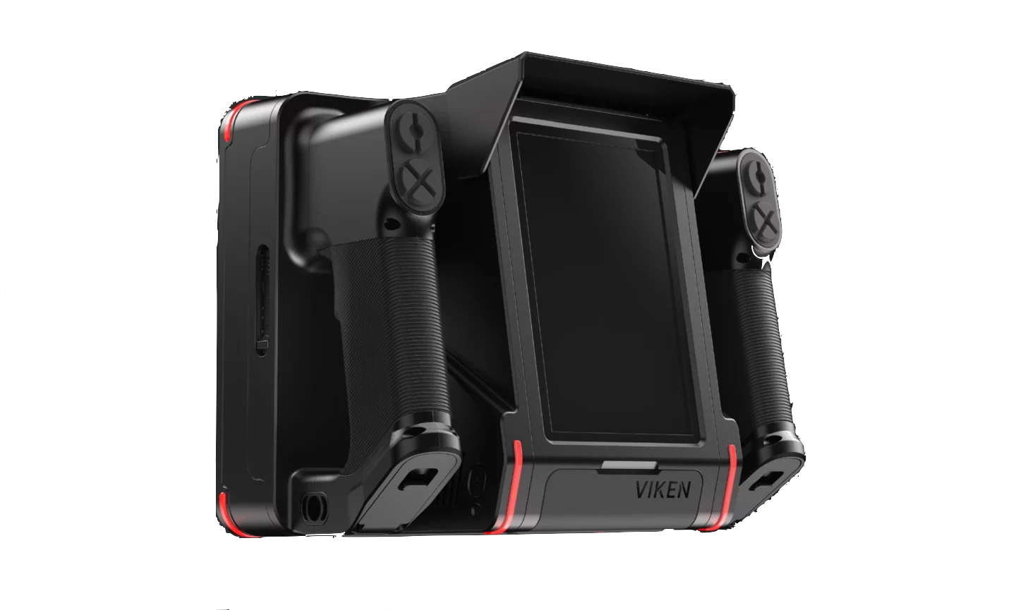 Backscatter-röntgen, Raven